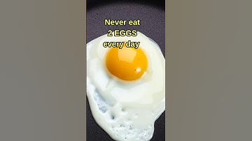 What Happens to Your Body If You Eat 2 Eggs Every Day |  Eggs Benefits | Newfittop