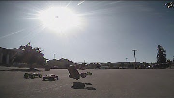 diamond vtx dvr test