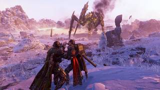 Helldivers 2 is PURE CHAOTIC FUN