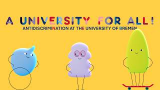 A University for All | Anti-Discrimination at the University of Bremen