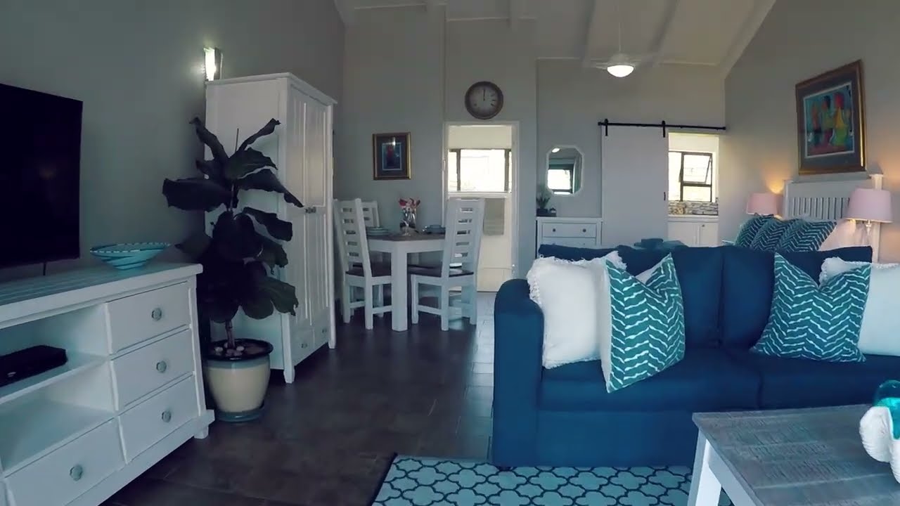 Absolutely STUNNING Cottage in Ramsgate, South Africa - Blue Bay Cottage