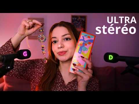 ASMR : 26min en Binaural pour dormir comme un bébé !
