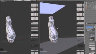 [Blender AddOn]- Worn Edges Map Tutorial
