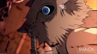 Demon Slayer Inoske Edit