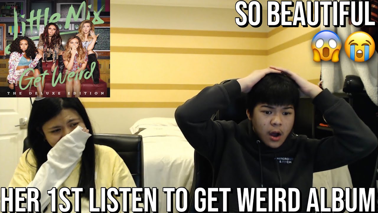 Сестра отреагировала на альбом Little Mix — впервые получила что-то необычное.