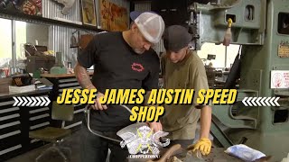Jesse James Reveals His Secrets!