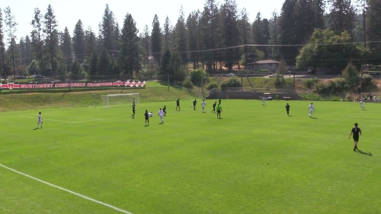 Victor Loyola Goal vs Walla Walla (9/1/2022) YouTube