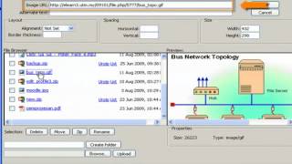 e-Learning@UTM -Embedding Multimedia Objects in Forum