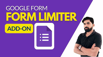 How to Set Response Limits in Google Forms – Step by Step