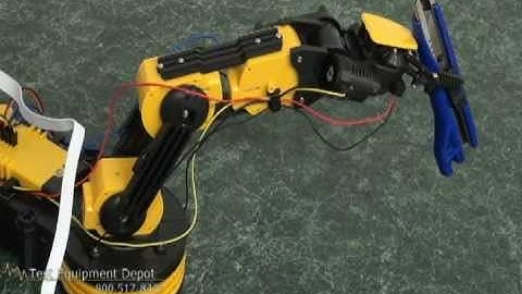 Elenco OWI535 Robotic Arm Edge