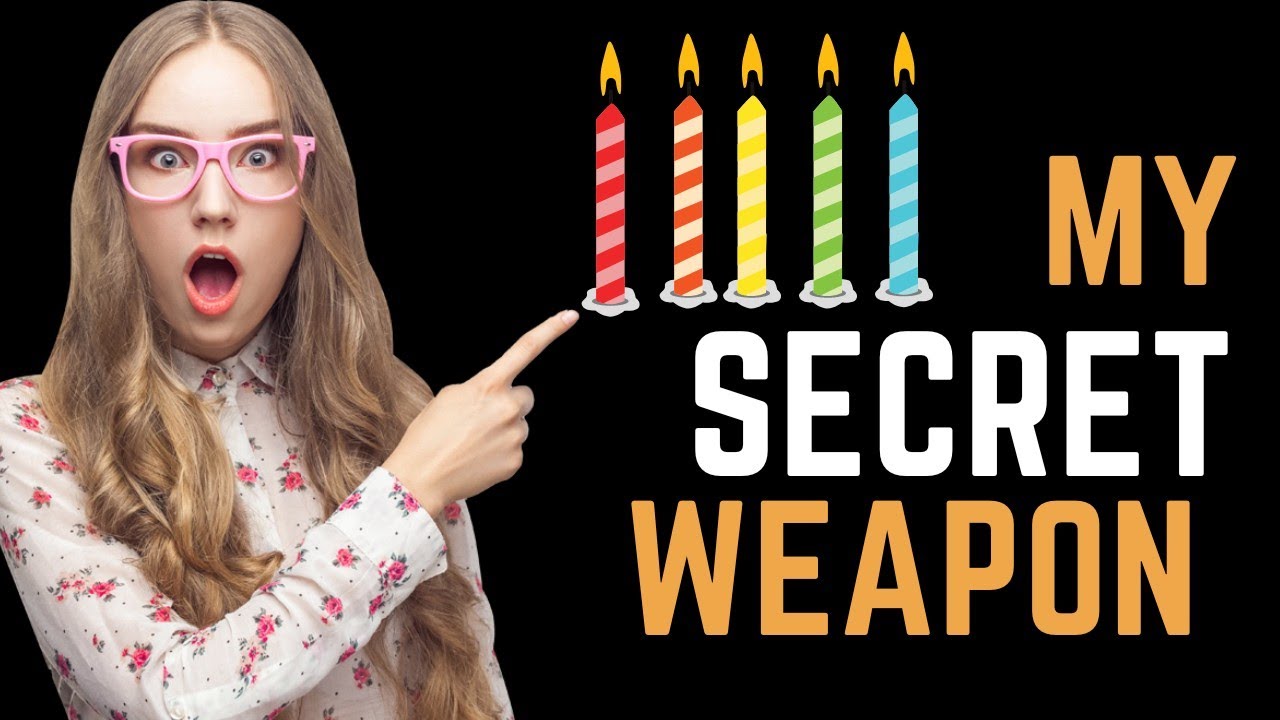 Can Candles make me feel better? Can you believe that? YouTube