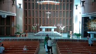 Saturday Evening Mass