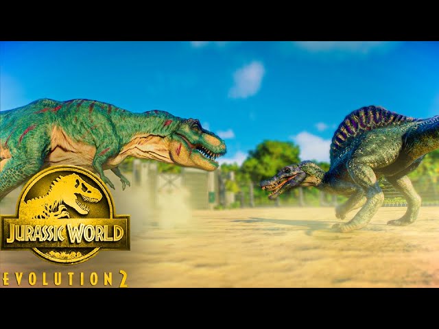 🦖 360° VR Jurassic Park Dinosaur Video T-Rex food hunting #3DVR360VIDEOS  #360video Jurassic World 