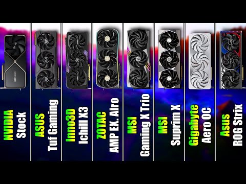 Best RTX 4080 16GB GPUs | Which is the Best?