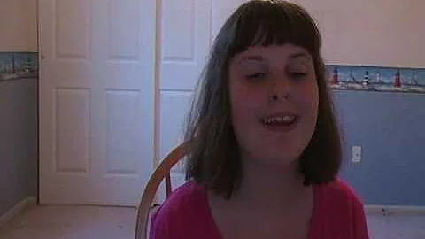 Jill Goodman Singing Everything's Coming Up Roses ...
