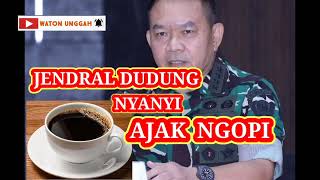 Download Lagu Viral Video Jendral Dudung Abdurachman nyanyi ayo ngopi | Jendral Dudung Nyanyi MP3