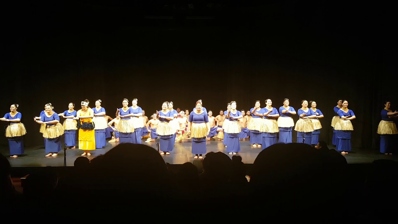 OSSA Ma'ulu'ulu - So'otaga 2018