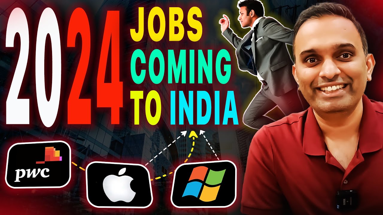 Get Rich in Job - High Salary Upcoming Jobs in 2024 | High Demand Jobs in India #jobs2024