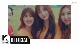 [MV] PLEDIS Girlz(플레디스 걸즈) _ WE chords