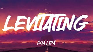 Dua Lipa - Levitating (Lyrics) edit