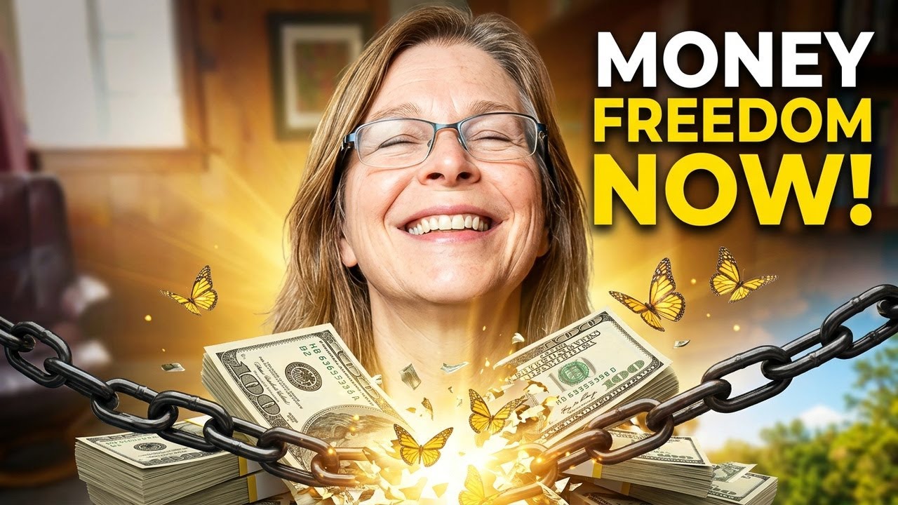 Guilt and shame are your real money problem - YouTube