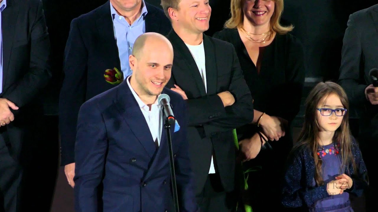 Mitja Okorn o problemach w życiu prywatnym i zawodowym