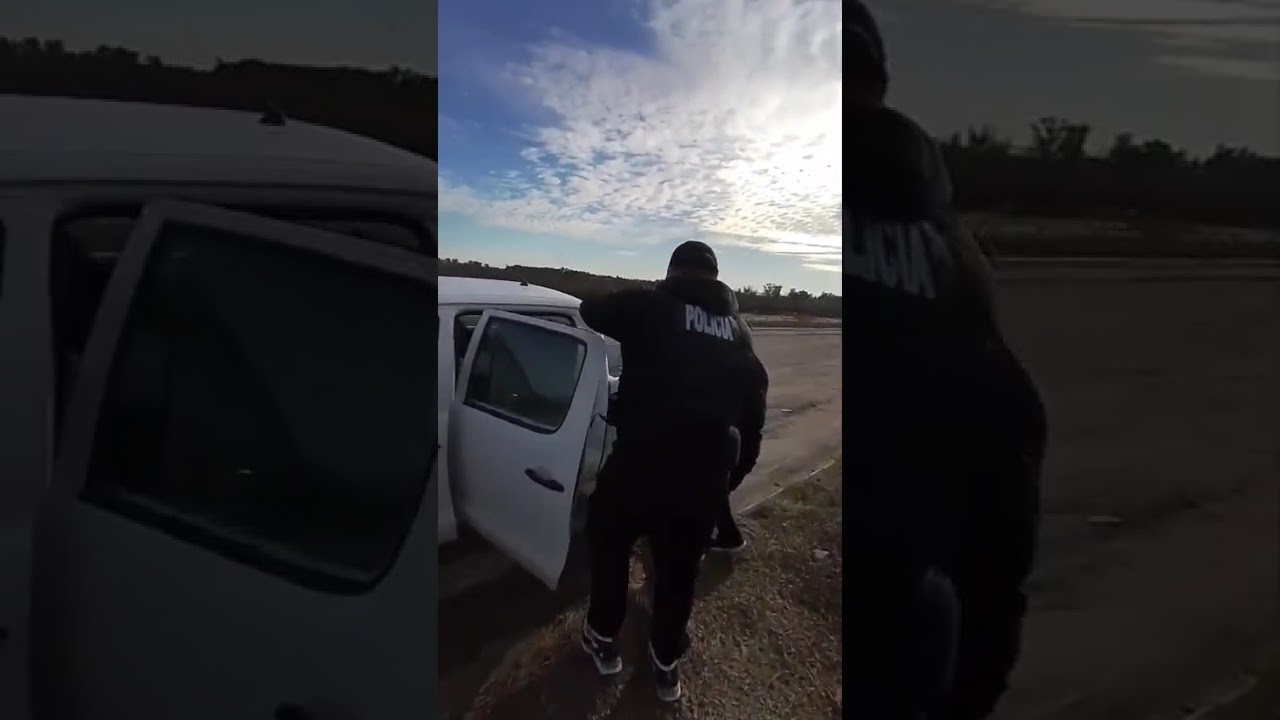 DENUNCIAN ABUSO SEXUAL EN CARLOS CASARES: DDI DETUVO AL PRESUNTO AUTOR, UN HOMBRE ORIUNDO DEL CHACO