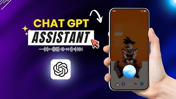 How to Use Chat GPT as Default Assistant on Your Device | Guide in Hindi