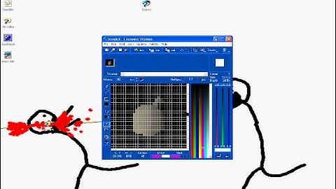 making a runescape cursor