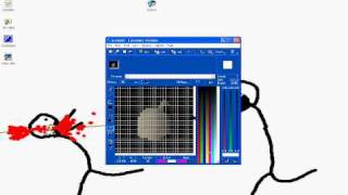 making a runescape cursor