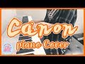 卡農Canon (From C Major to D Major)-Piano Cover 鋼琴 【喵兔音樂】