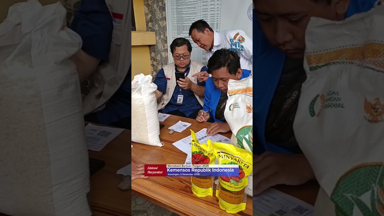 Memahami Bantuan Pangan 2025#fyppppppppppppppppppppppp #fyp #viral #viralfyp #beritaviral 