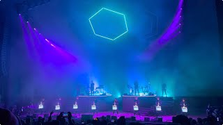 Odesza Highlights @ Shoreline Ampitheatre 11-04-22 (4K)