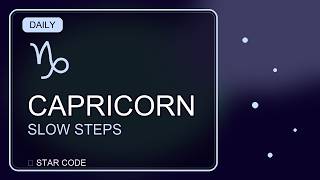 Capricorn: Practical Moves Amidst Reflective Times