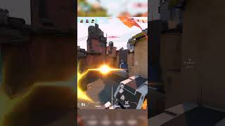 Raze Rocket Jump = Free Kill 😮‍🔥 Ultimate Aura Farming #valorant #valorantclips #fpsgaming