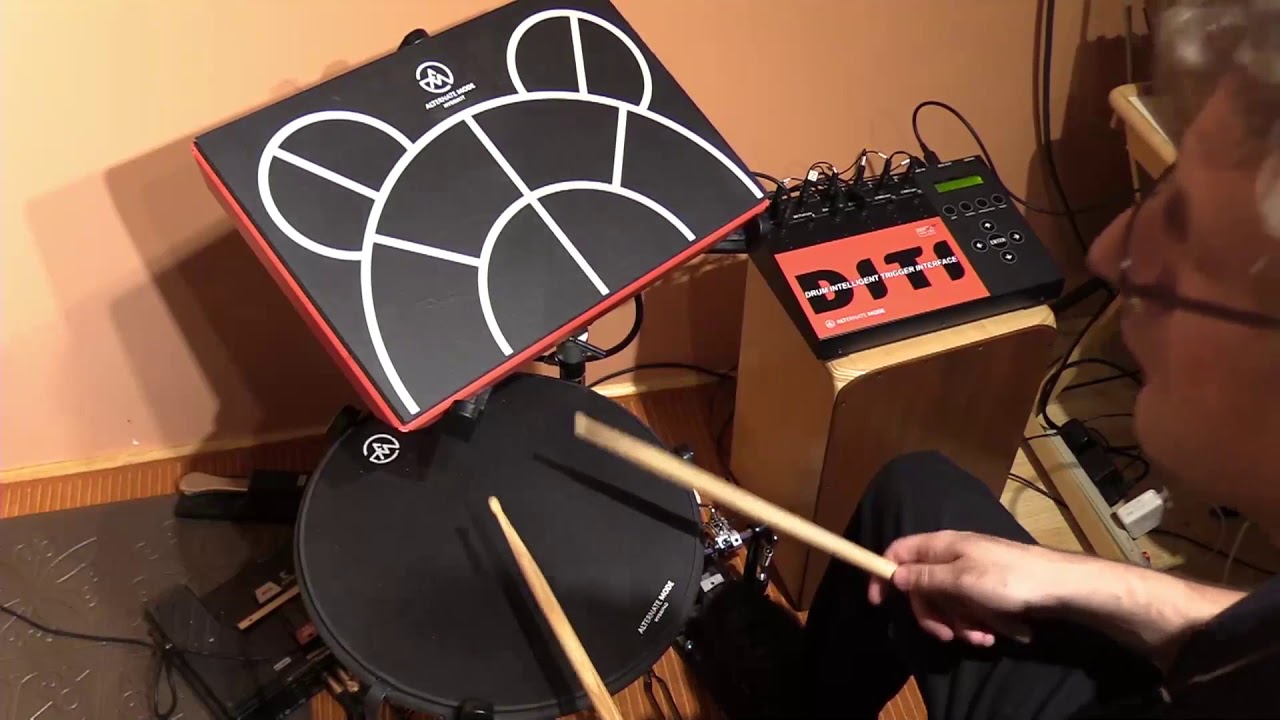 MALLETKAT HYBRIKIT DUET