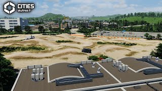 Birthday Shenanigans & Finishing the Motocross Course | Cities Skylines 2
