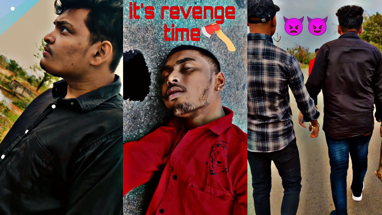 It's revenge time 😡💪....||#s3rboys #trending #viral #attitude