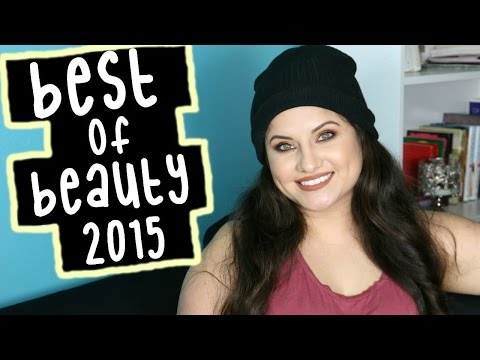 Best Of Beauty 2015 