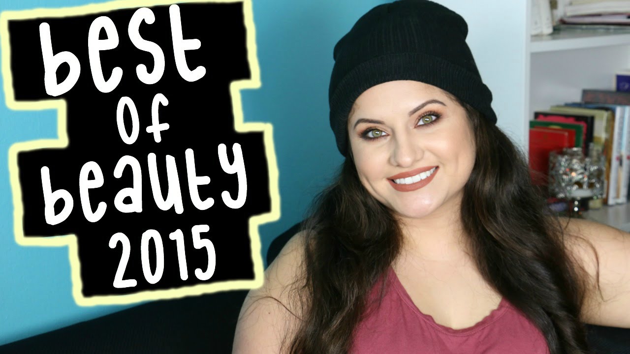 Best of Beauty 2015 !!!