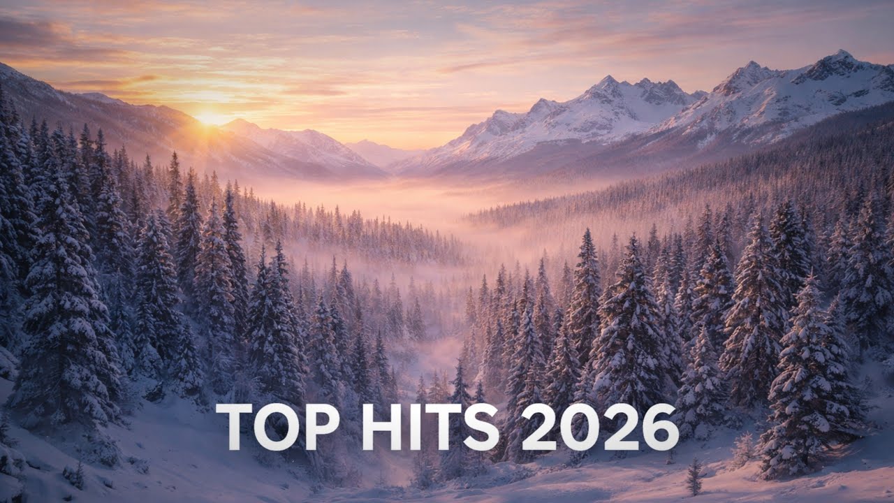 Top Hits 2026 🍒 Trending Music 2026 ~ TikTok & Spotify Viral Hits 🎧 Best Songs 2025 Updated Weekly