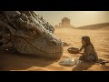 Dying of Thirst for Centuries, Dragon Implored the Human Girl for Water, Then... | HFY Sci-Fi Story