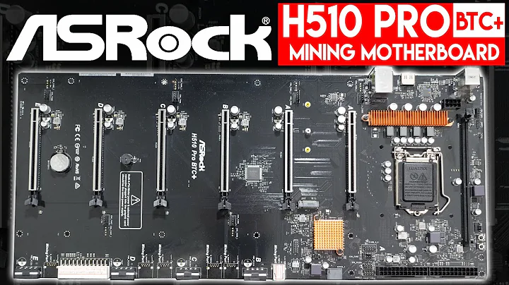 ASROCK H510 Pro BTC+ マザーボードを使用すべき？