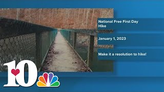 Tennessee State Parks to host First Day Hikes on New Year's Day