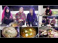 Sehri Main Banaye 'Lachha paratha & Cholay Ande Ka Salan' Cooking with Shabana