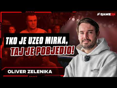 Oliver Zelenika - "Tko je uzeo Cro Copa taj je pobijedio"