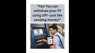 “Withdrawing PF just got SUPER EASY! 😳”