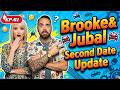 HE STOLE HER CAR?! 🚗 Second Date Update Brooke And Jubal