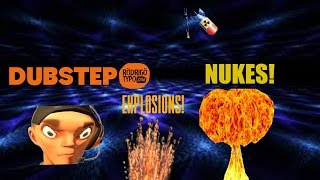 Garry's Mod: Explosion/ Nuke Compilation