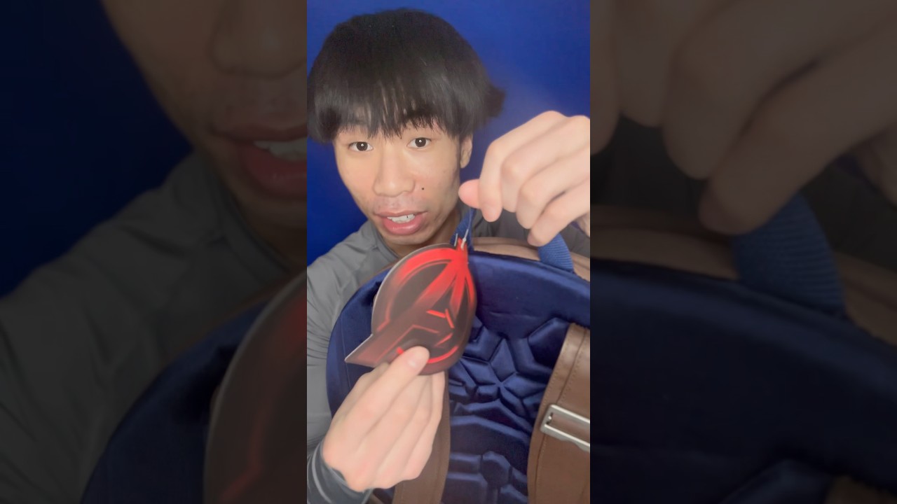 Vintage Marvel! My New Backpack 